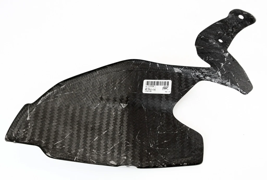 Schwingenabdeckung "SSP" Carbon Fullsix Ducati Panigale 1299/S (15-18) - Image 3