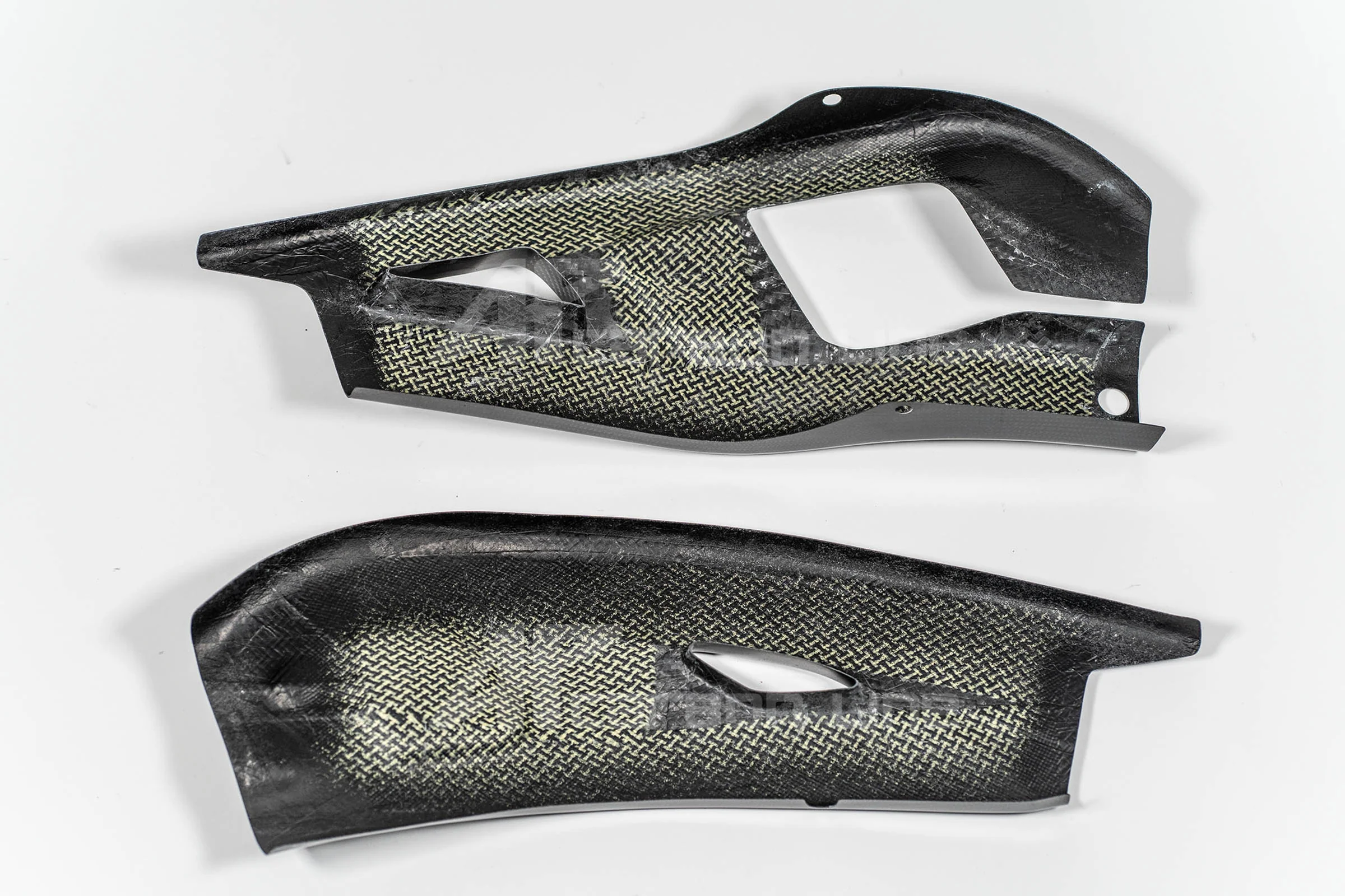 Schwingenabdeckungen 200g AP Carbon Line Honda CBR 1000 RR-R SC82 (20-26) - Image 5