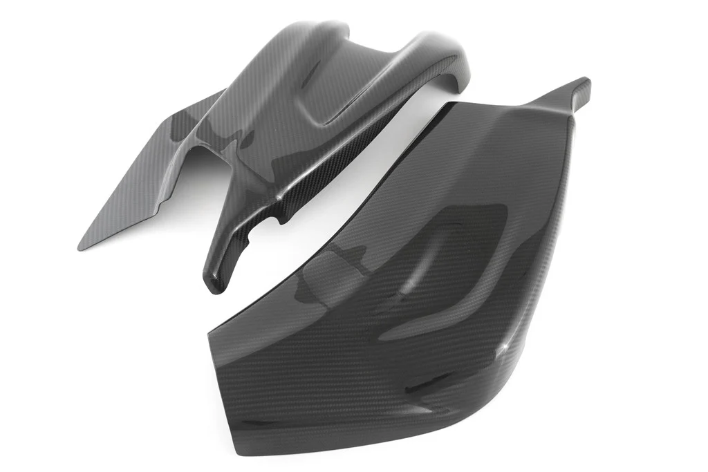 Schwingenabdeckungen Carbon Fullsix BMW S1000RR K46 (09-18) - Image 3