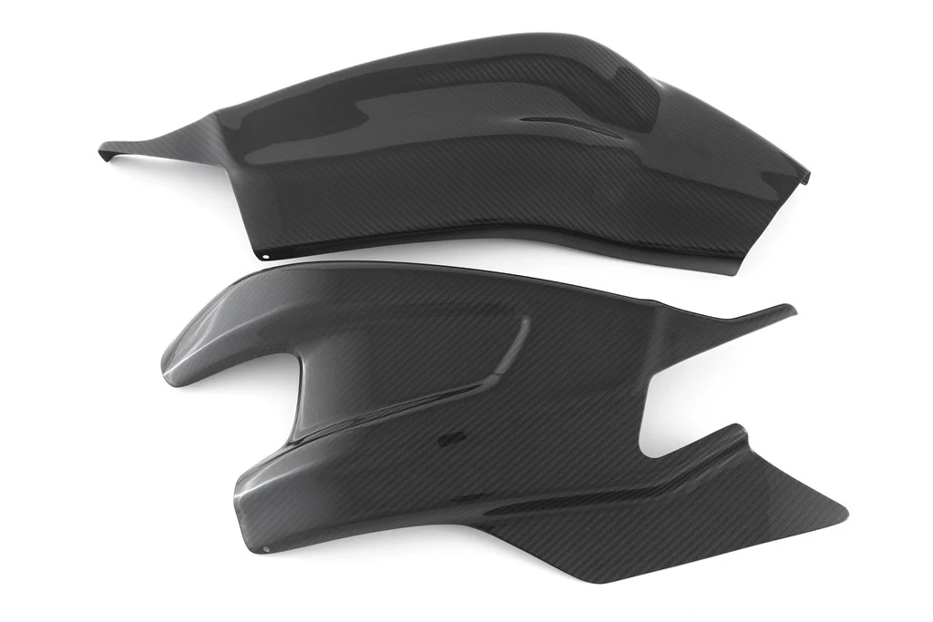Schwingenabdeckungen Carbon Fullsix BMW S1000RR K46 (09-18) - Image 4