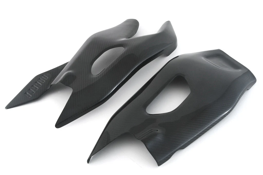 Schwingenabdeckungen Carbon Fullsix Yamaha YZF-R1/M RN32, RN49 & RN65 (15-26) - Image 3