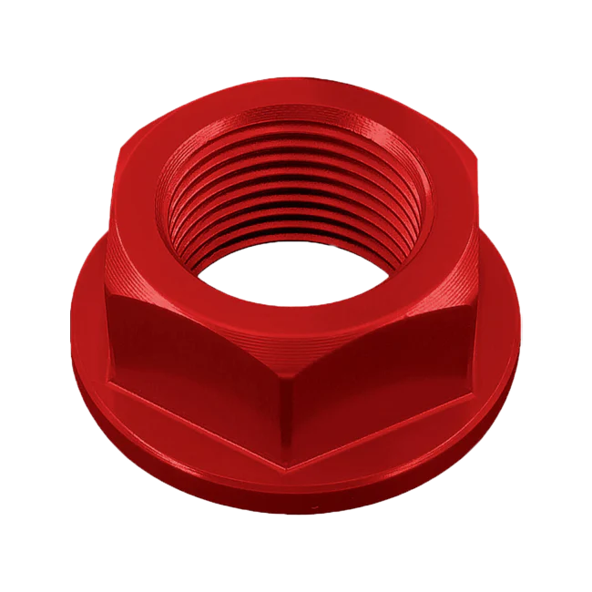 Schwingenachsmutter LighTech Kawasaki ZX-10 R/RR (11-26) D010 - Image 4