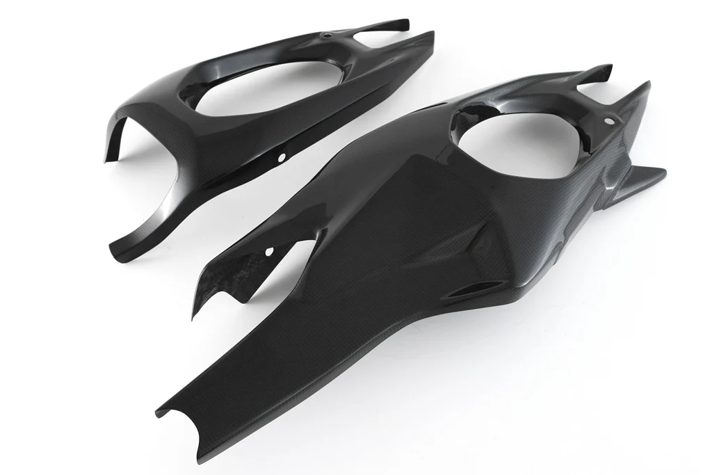 Schwingenabdeckungen Carbon Fullsix Ducati Panigale V4/S/R (25-26) - Image 5