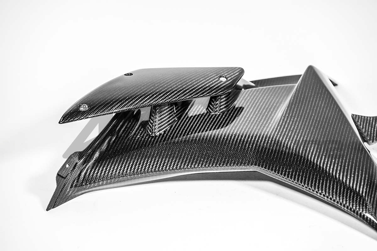 Seitenteil links 200g AP Carbon Line Aprilia RSV4/RR/1100 Factory (21-26) - Image 3