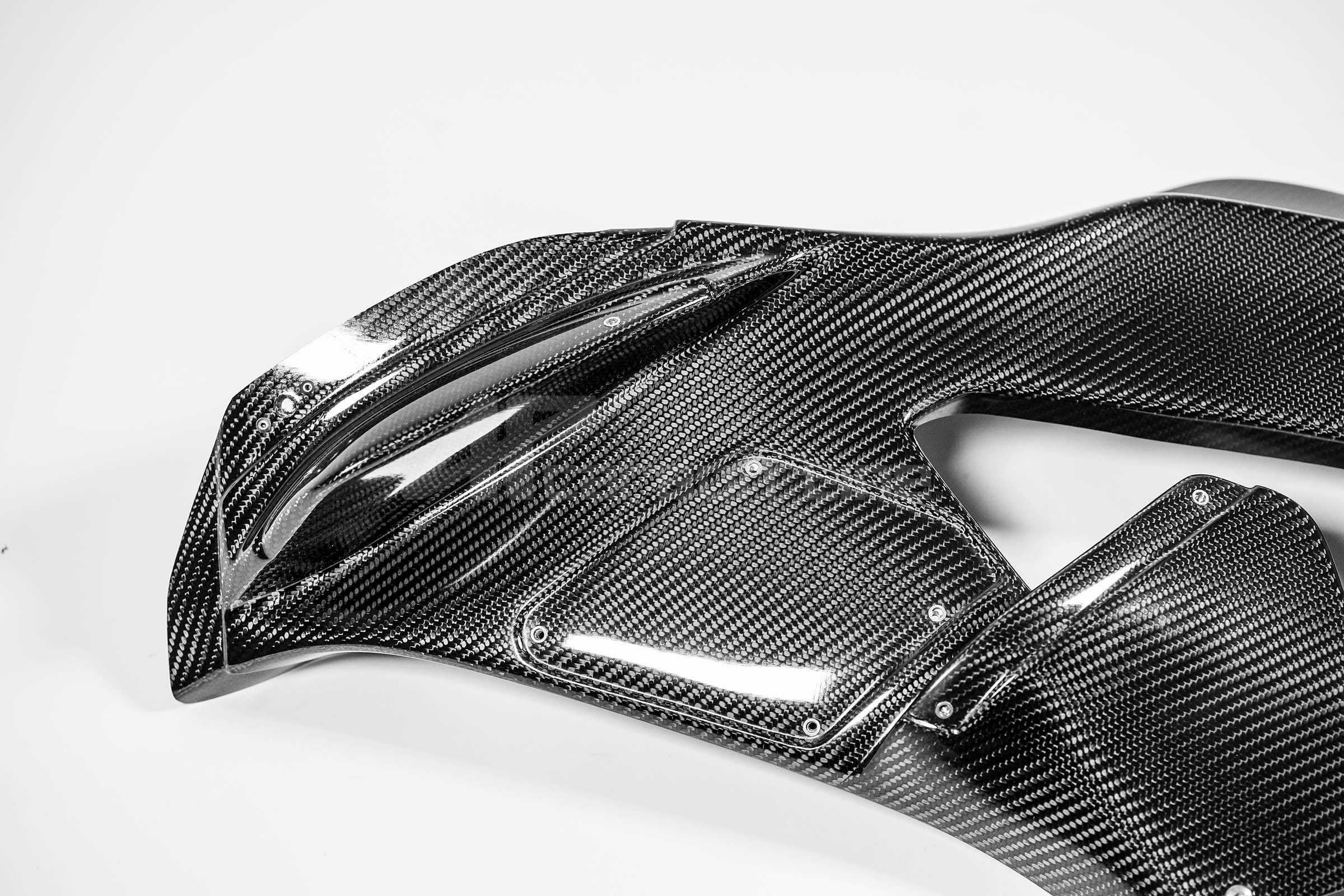 Seitenteil links 200g AP Carbon Line Honda CBR 1000 RR-R SC82 (20-23) - Image 2