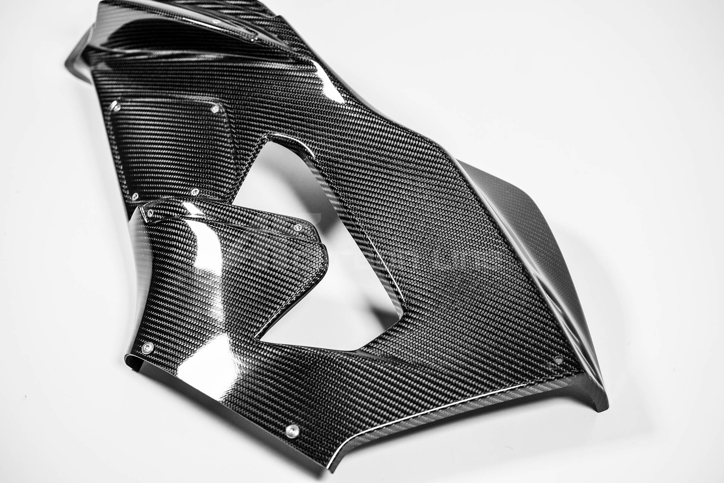 Seitenteil links 200g AP Carbon Line Honda CBR 1000 RR-R SC82 (20-23) - Image 3