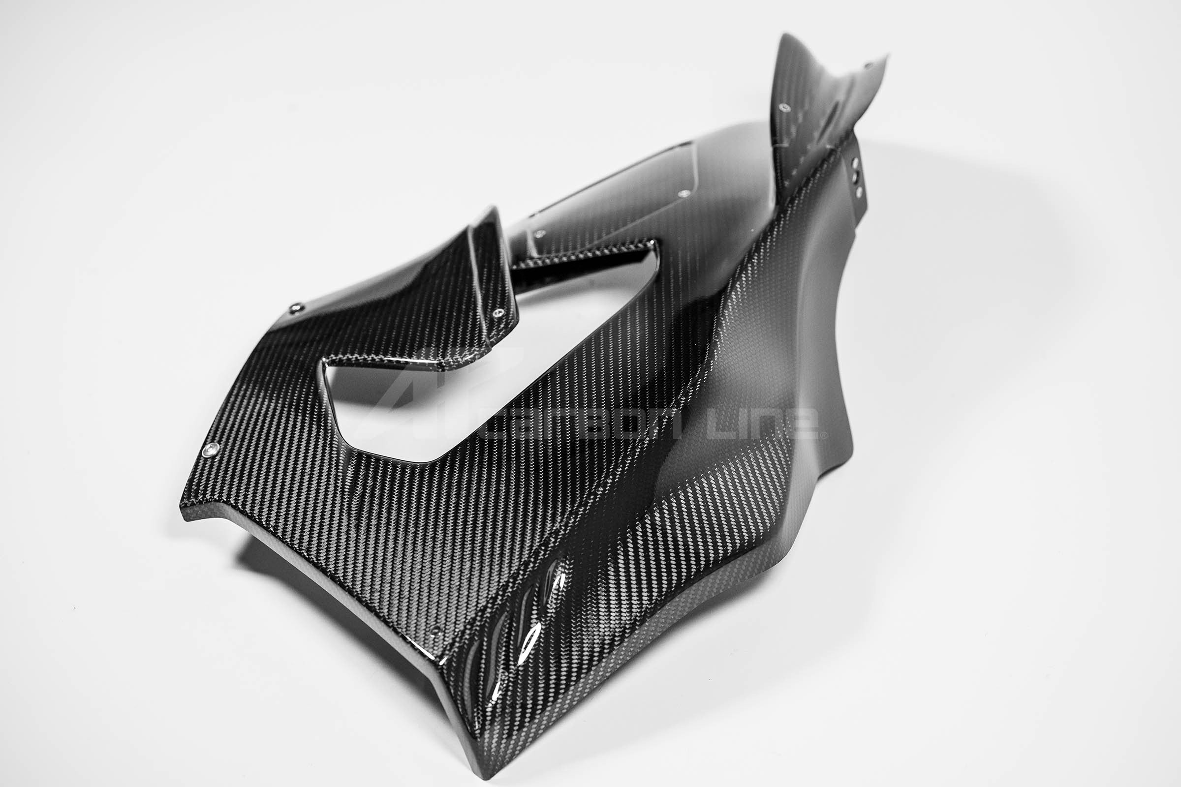 Seitenteil links 200g AP Carbon Line Honda CBR 1000 RR-R SC82 (20-23) - Image 4