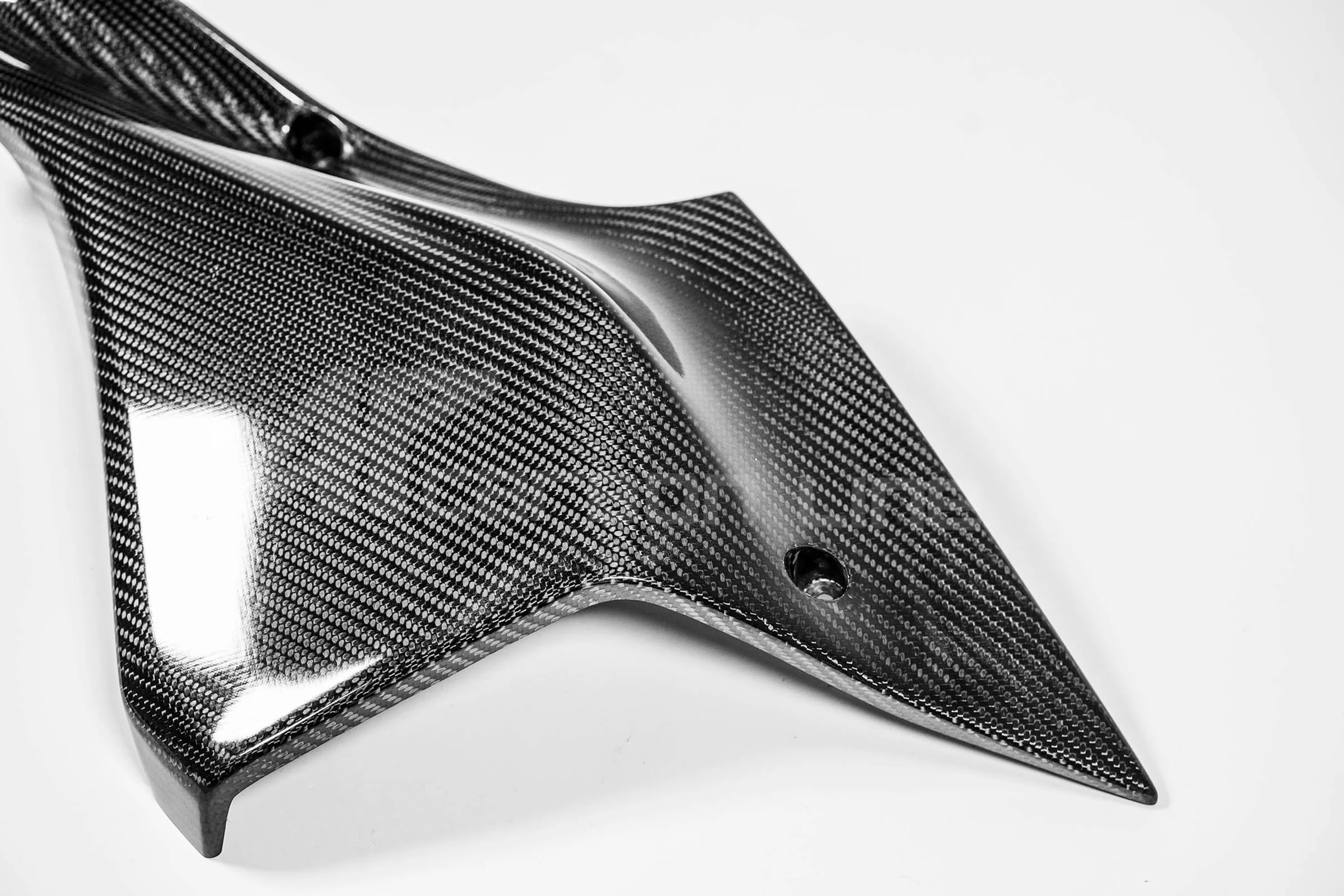 Seitenteil links 200g AP Carbon Line Yamaha YZF-R1/M RN65 (20-26) - Image 2