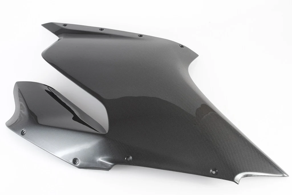 Seitenteil links Carbon Fullsix Ducati Panigale 1199/R/S (12-17) - Image 2