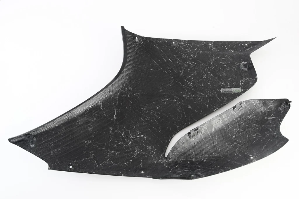 Seitenteil links Carbon Fullsix Ducati Panigale 1199/R/S (12-17) - Image 5