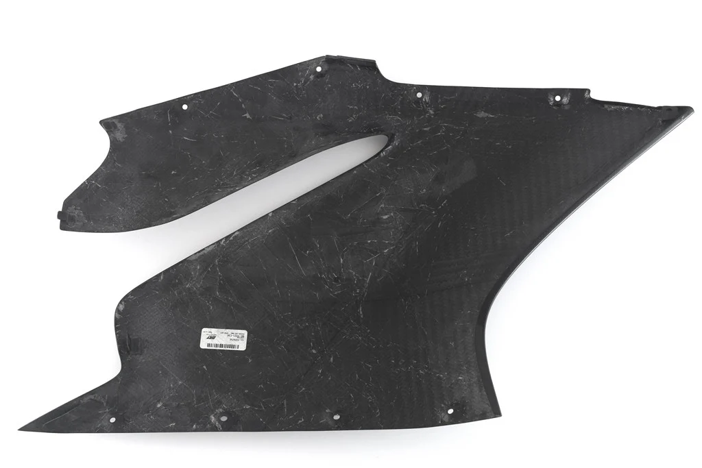 Seitenteil links Carbon Fullsix Ducati Panigale 1299/S (15-18) - Image 5