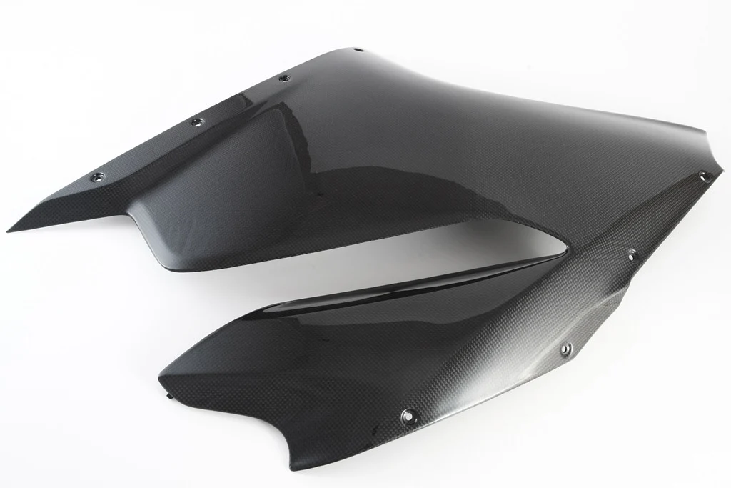 Seitenteil links Carbon Fullsix Ducati Panigale 899 (13-16) - Image 4