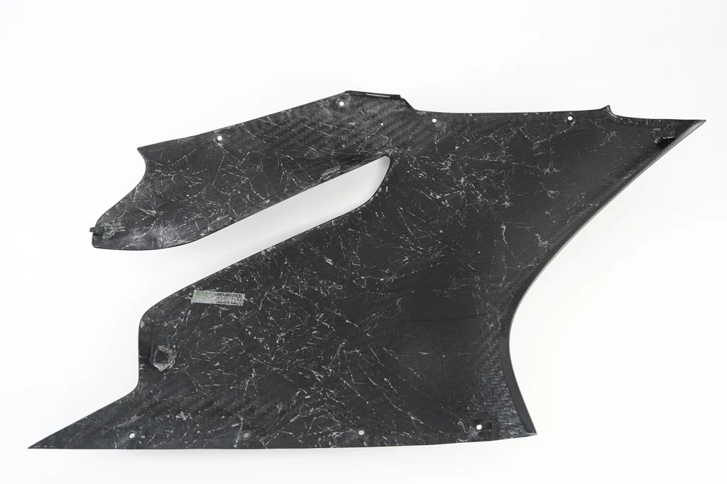 Seitenteil links Carbon Fullsix Ducati Panigale 899 (13-16) - Image 6