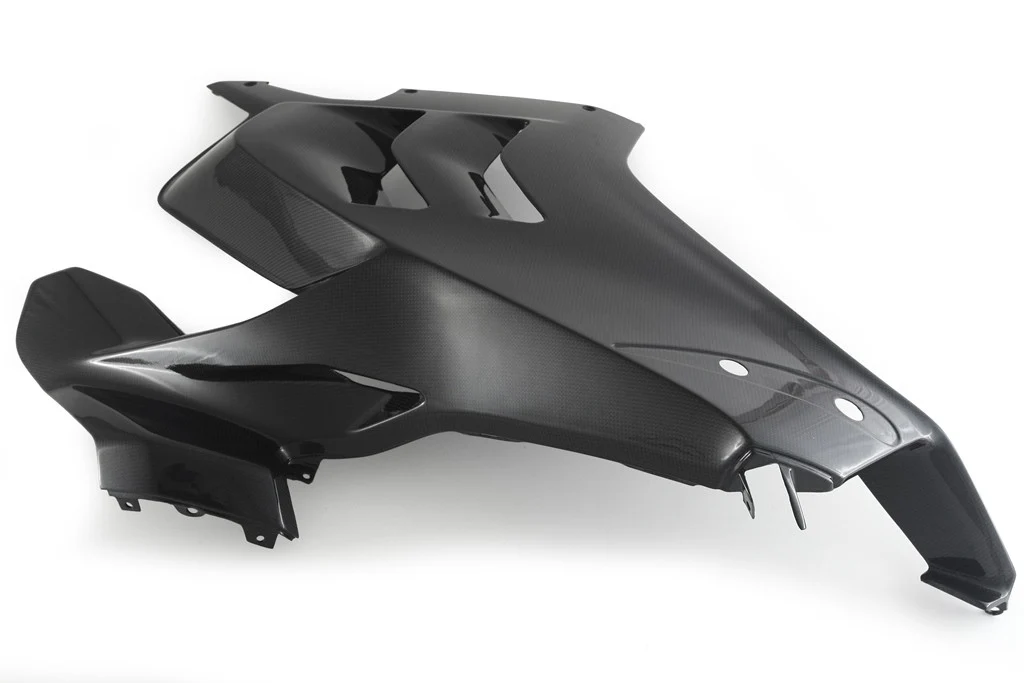 Seitenteil links Carbon Fullsix Ducati Panigale V4/S/R (19-21) - Image 2