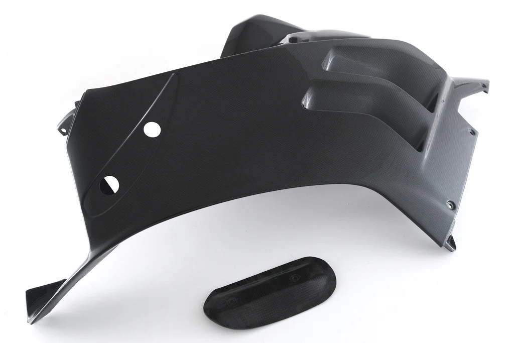 Seitenteil links Carbon Fullsix Ducati Panigale V4/S/R (19-21) - Image 3