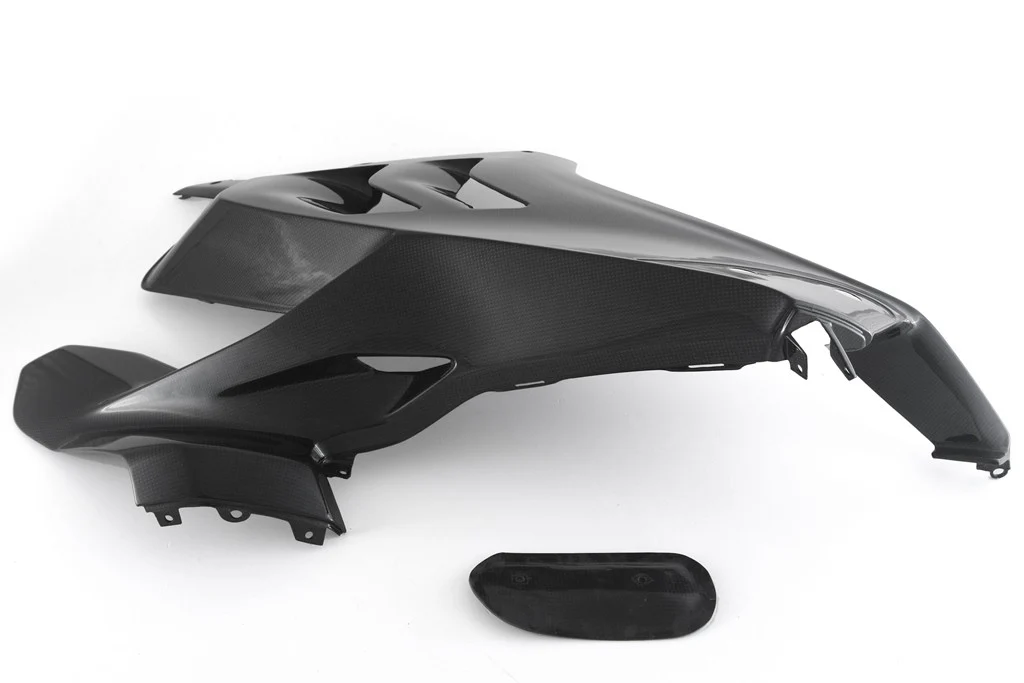 Seitenteil links Carbon Fullsix Ducati Panigale V4/S/R (19-21) - Image 4