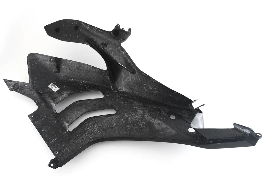 Seitenteil links Carbon Fullsix Ducati Panigale V4/S/R (19-21) - Image 5