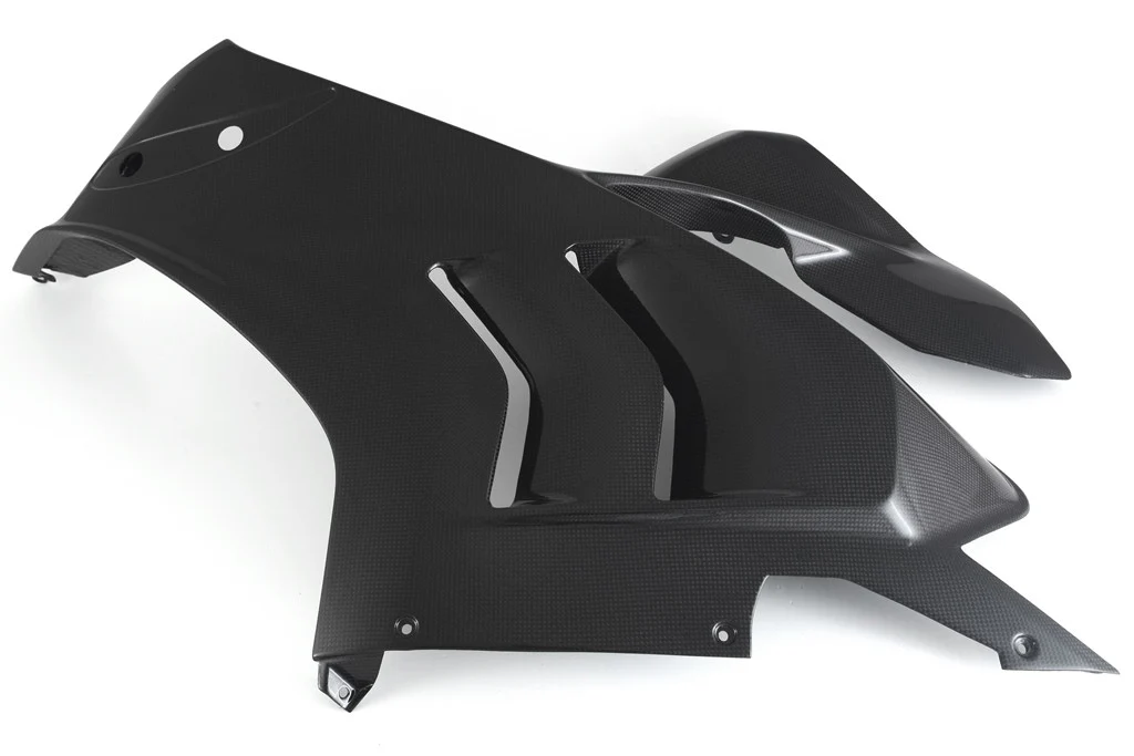 Seitenteil links Carbon Fullsix Ducati Panigale V4/S/R (19-21) - Image 6