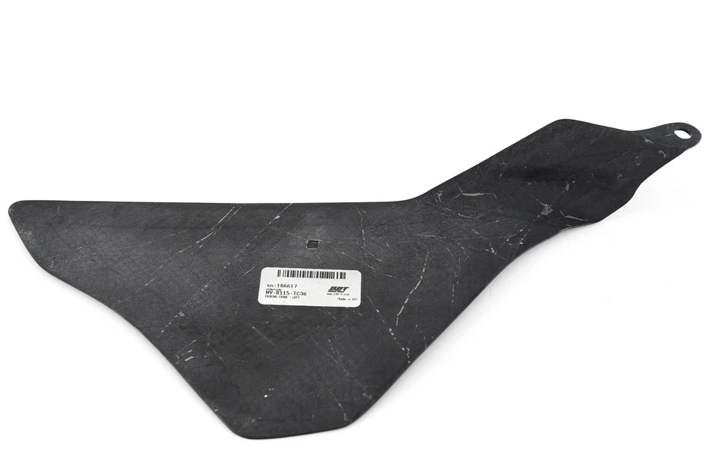 Seitenteil links Carbon Fullsix Yamaha YZF-R1/M RN32 & RN49 (15-19) - Image 5