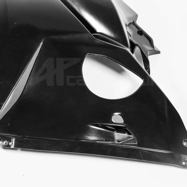 Seitenteil links Lavatex AP Carbon Line Ducati Panigale V4/S (25-26) - Image 2