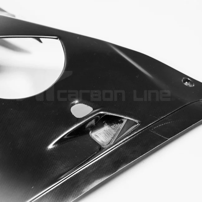 Seitenteil links Lavatex AP Carbon Line Ducati Panigale V4/S (25-26) - Image 4