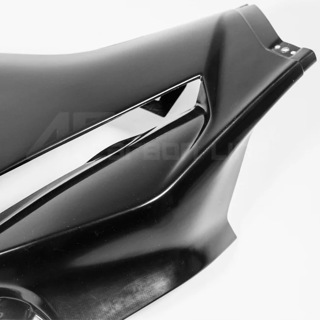 Seitenteil links Lavatex AP Carbon Line Ducati Panigale V4/S (25-26) - Image 5
