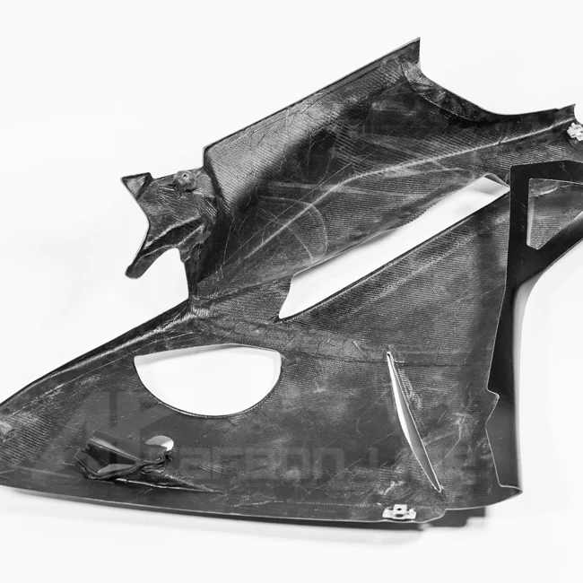 Seitenteil links Lavatex AP Carbon Line Ducati Panigale V4/S (25-26) - Image 8