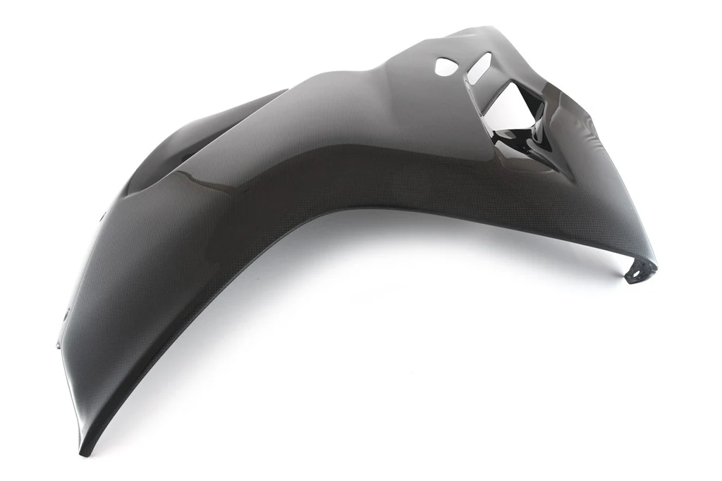 Seitenteil links "RACE" Carbon Fullsix Ducati Panigale 1299/S (15-18) - Image 2