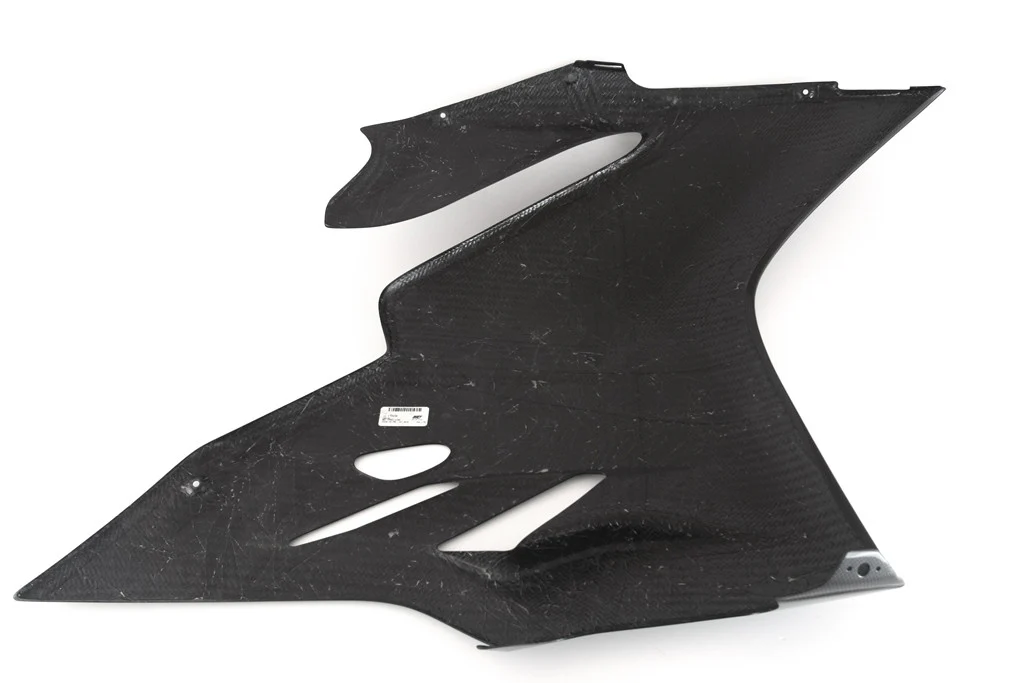 Seitenteil links "RACE" Carbon Fullsix Ducati Panigale 1299/S (15-18) - Image 4