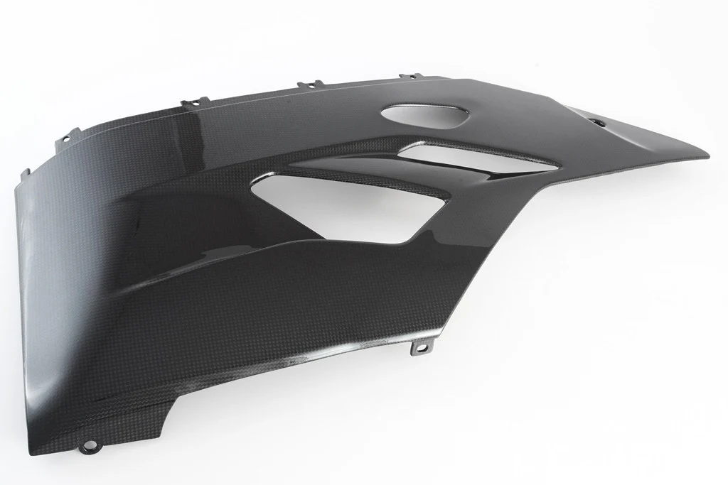 Seitenteil links unten Carbon Fullsix Ducati Panigale 1199/R/S (12-17) - Image 2