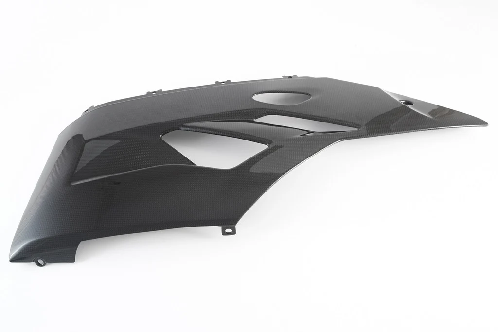 Seitenteil links unten Carbon Fullsix Ducati Panigale 1199/R/S (12-17) - Image 3