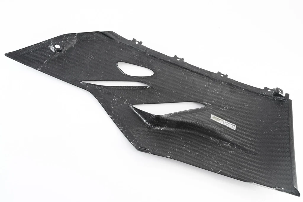 Seitenteil links unten Carbon Fullsix Ducati Panigale 899 (13-16) - Image 4