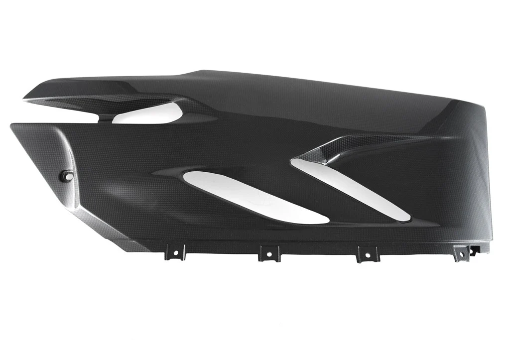 Seitenteil links unten Carbon Fullsix Ducati Panigale 959 (16-19) - Image 2