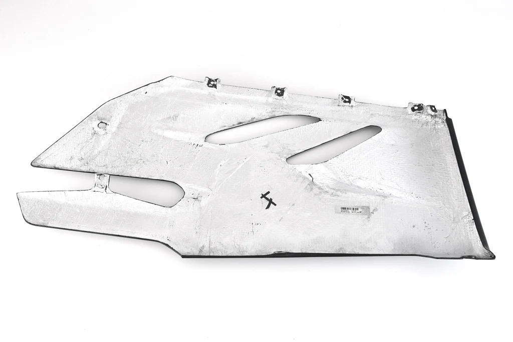Seitenteil links unten Carbon Fullsix Ducati Panigale 959 (16-19) - Image 6