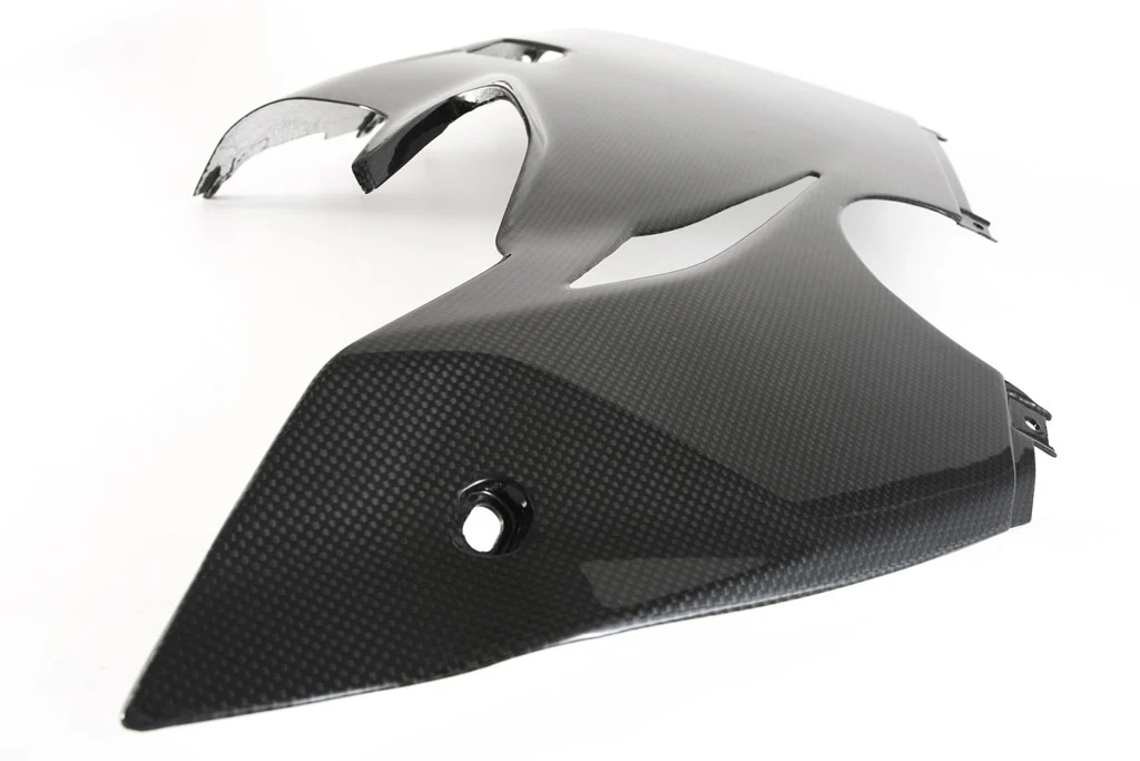 Seitenteil links unten Carbon Fullsix Ducati Panigale V4/S/R (18-21) - Image 2