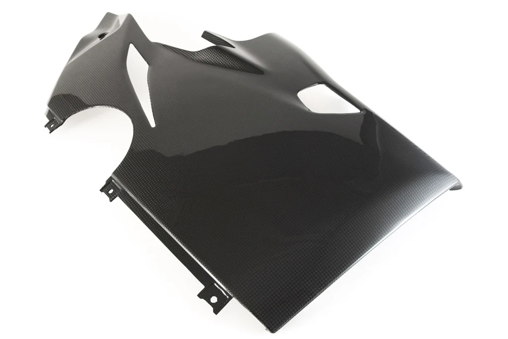 Seitenteil links unten Carbon Fullsix Ducati Panigale V4/S/R (18-21) - Image 3