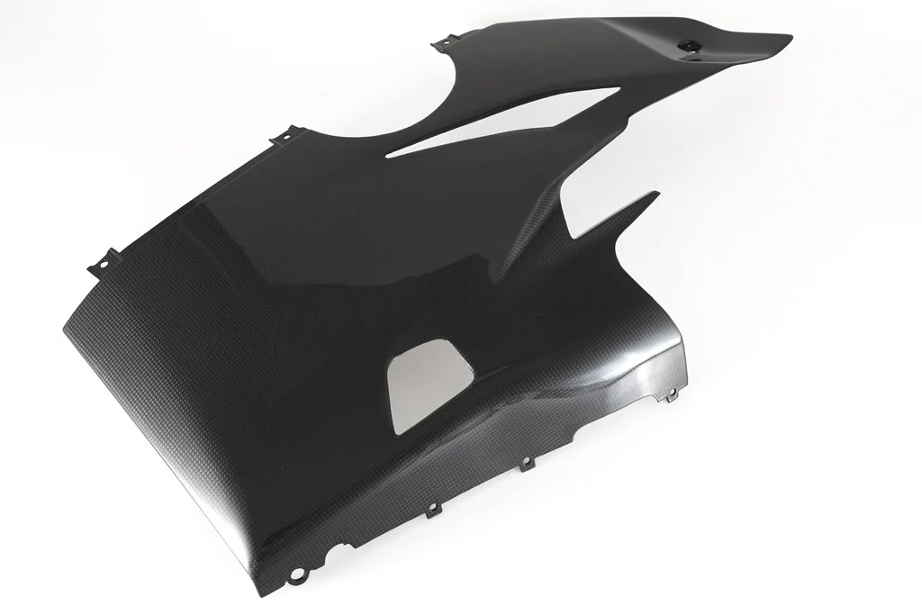 Seitenteil links unten Carbon Fullsix Ducati Panigale V4/S/R (18-21) - Image 4