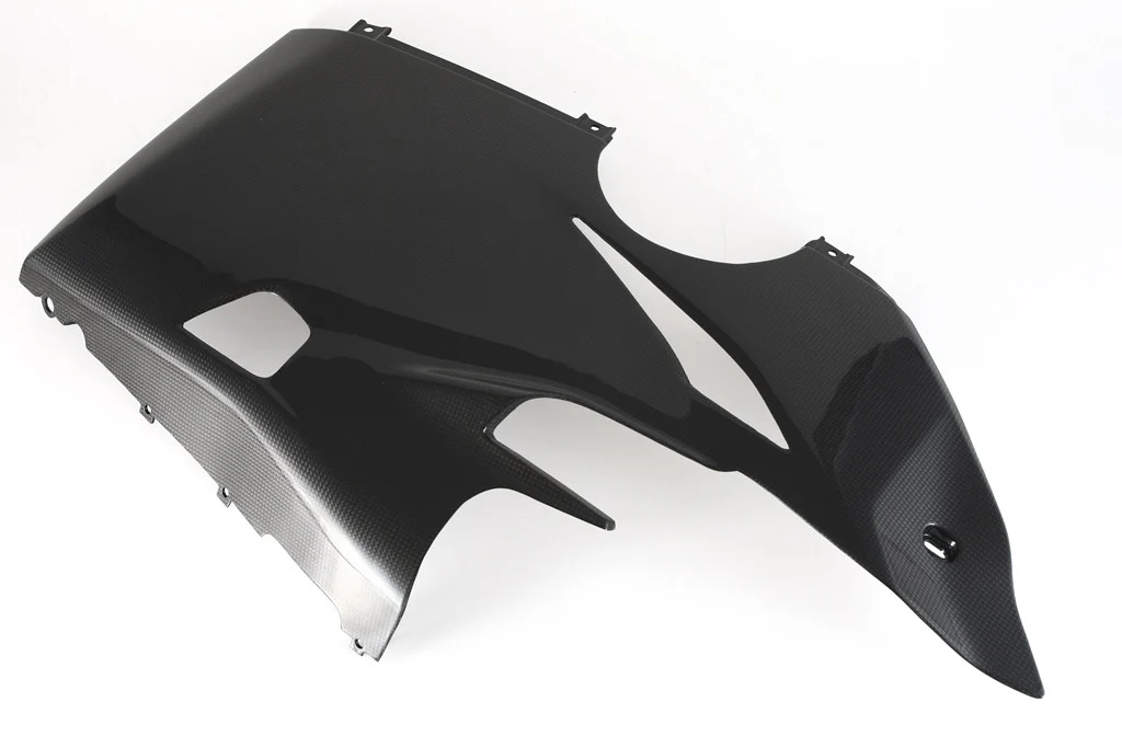 Seitenteil links unten Carbon Fullsix Ducati Panigale V4/S/R (18-21) - Image 5