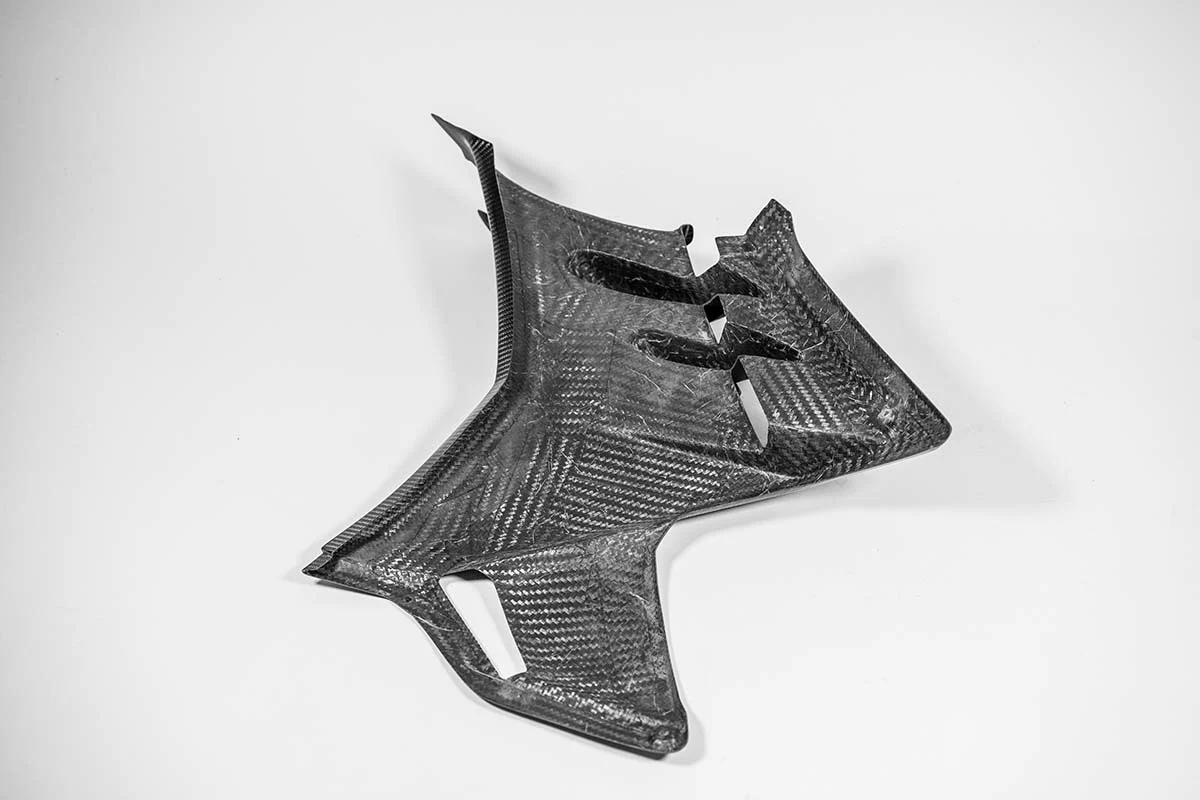 Seitenteil rechts 200g AP Carbon Line Aprilia RSV4/RR/1100 Factory (21-26) - Image 10