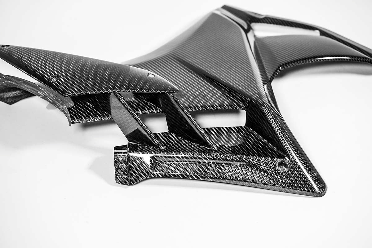 Seitenteil rechts 200g AP Carbon Line Aprilia RSV4/RR/1100 Factory (21-26) - Image 2