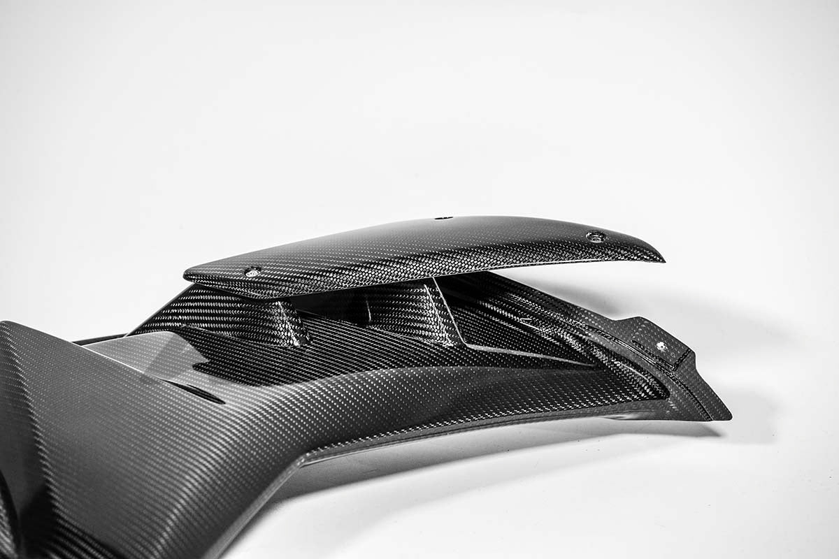 Seitenteil rechts 200g AP Carbon Line Aprilia RSV4/RR/1100 Factory (21-26) - Image 4