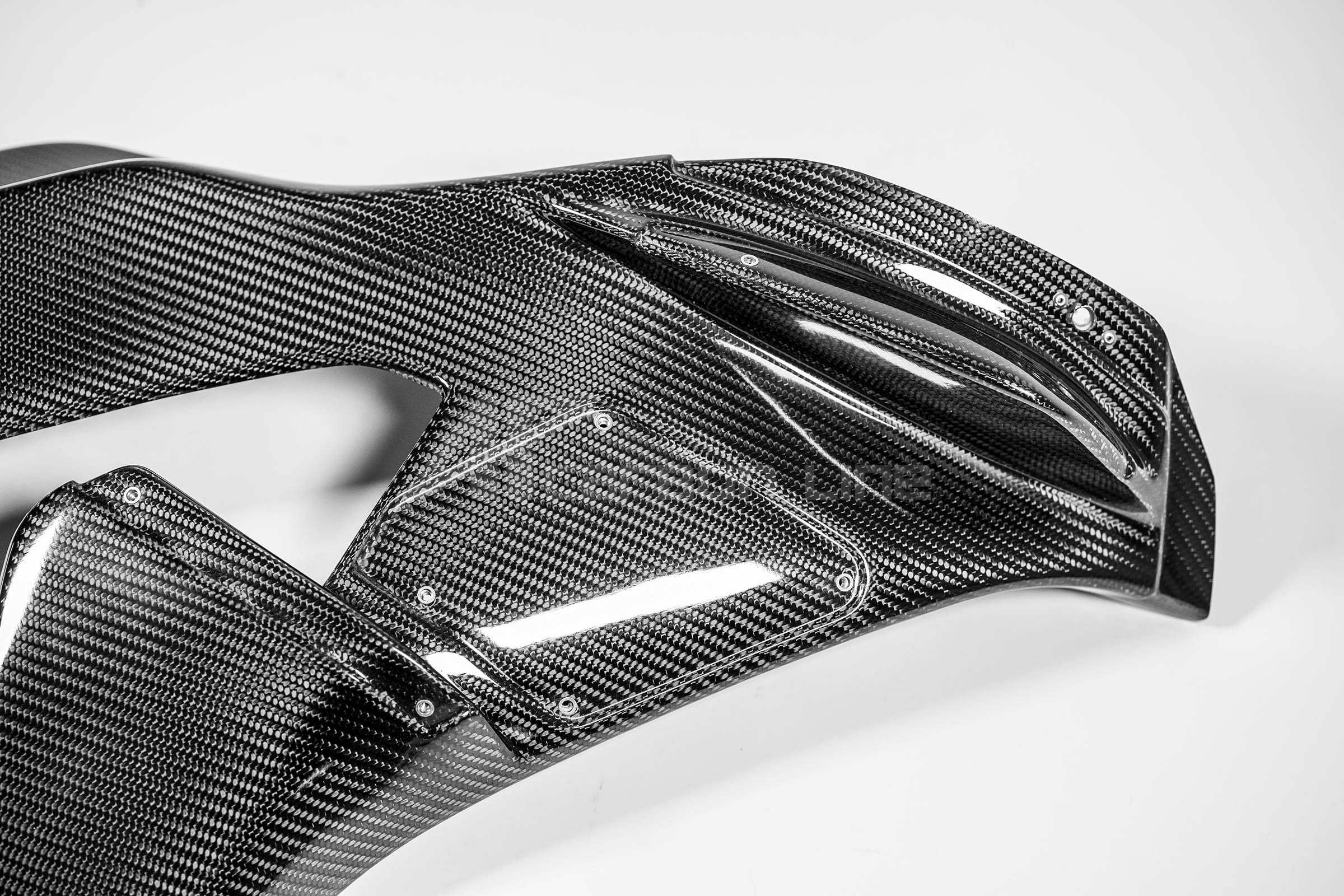 Seitenteil rechts 200g AP Carbon Line Honda CBR 1000 RR-R SC82 (20-23) - Image 2