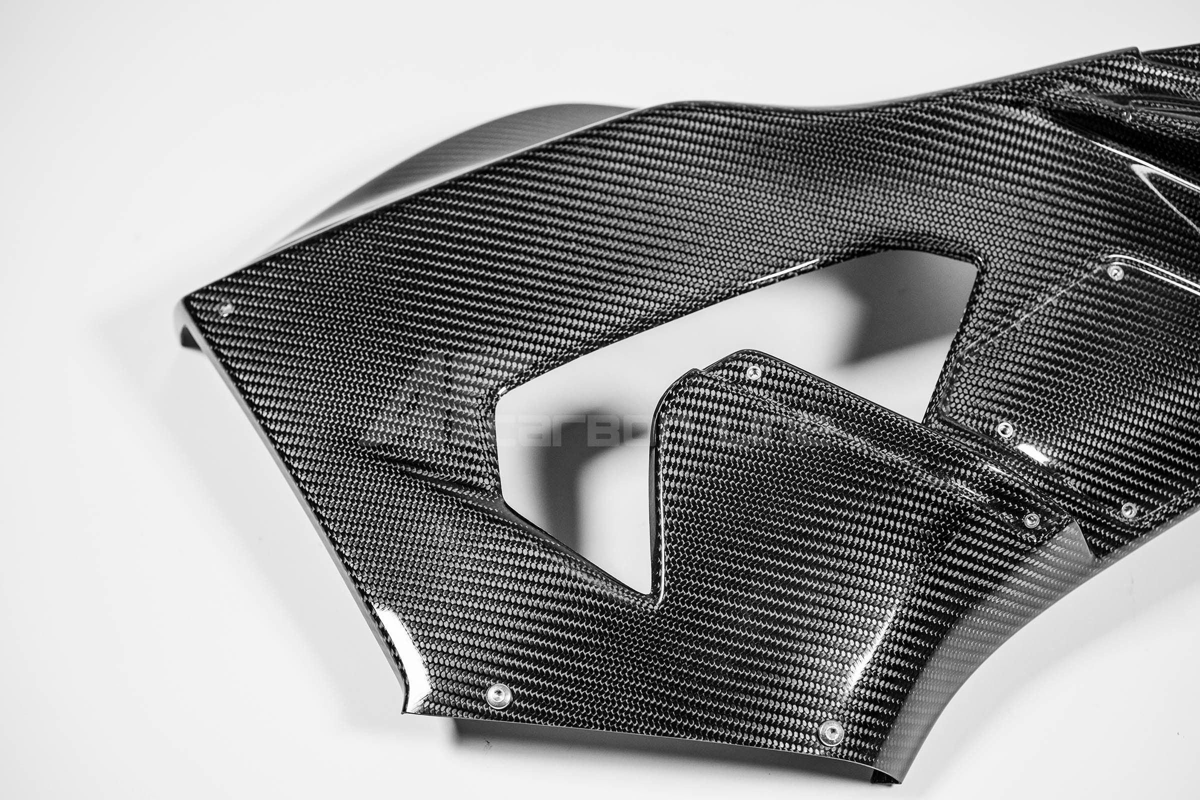 Seitenteil rechts 200g AP Carbon Line Honda CBR 1000 RR-R SC82 (20-23) - Image 3
