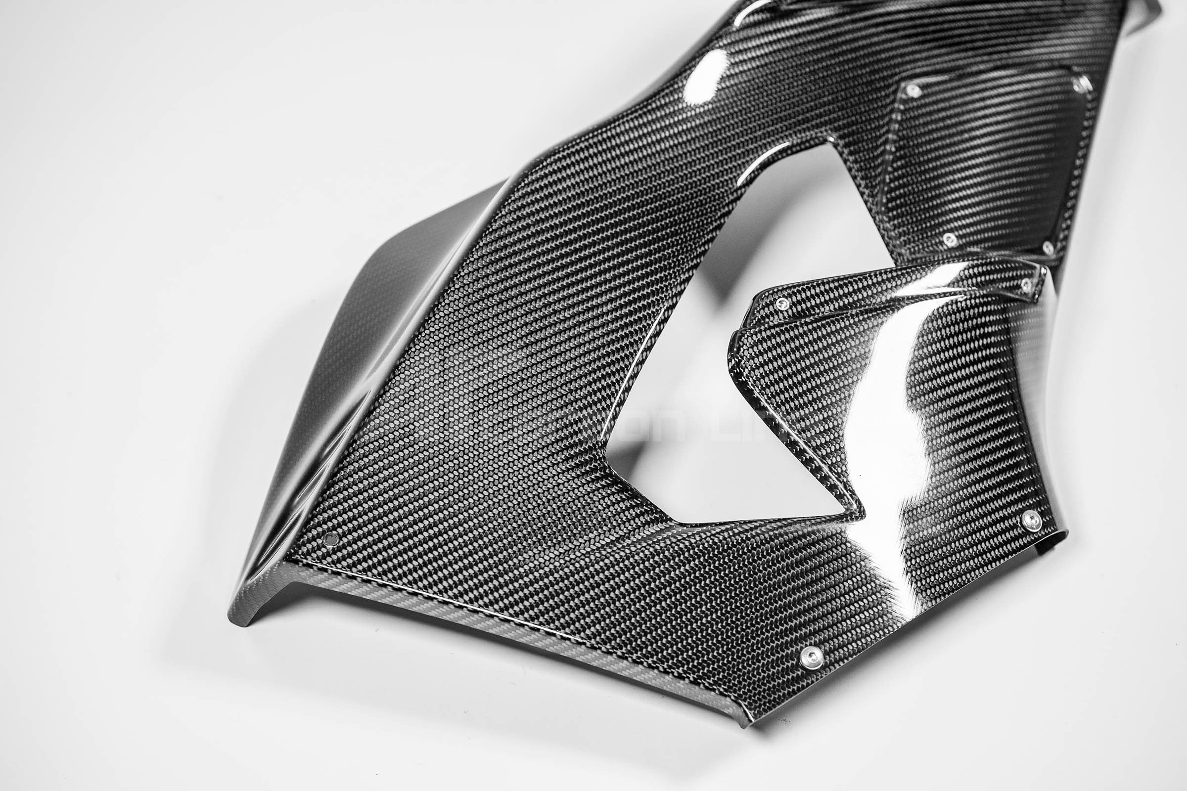 Seitenteil rechts 200g AP Carbon Line Honda CBR 1000 RR-R SC82 (20-23) - Image 5