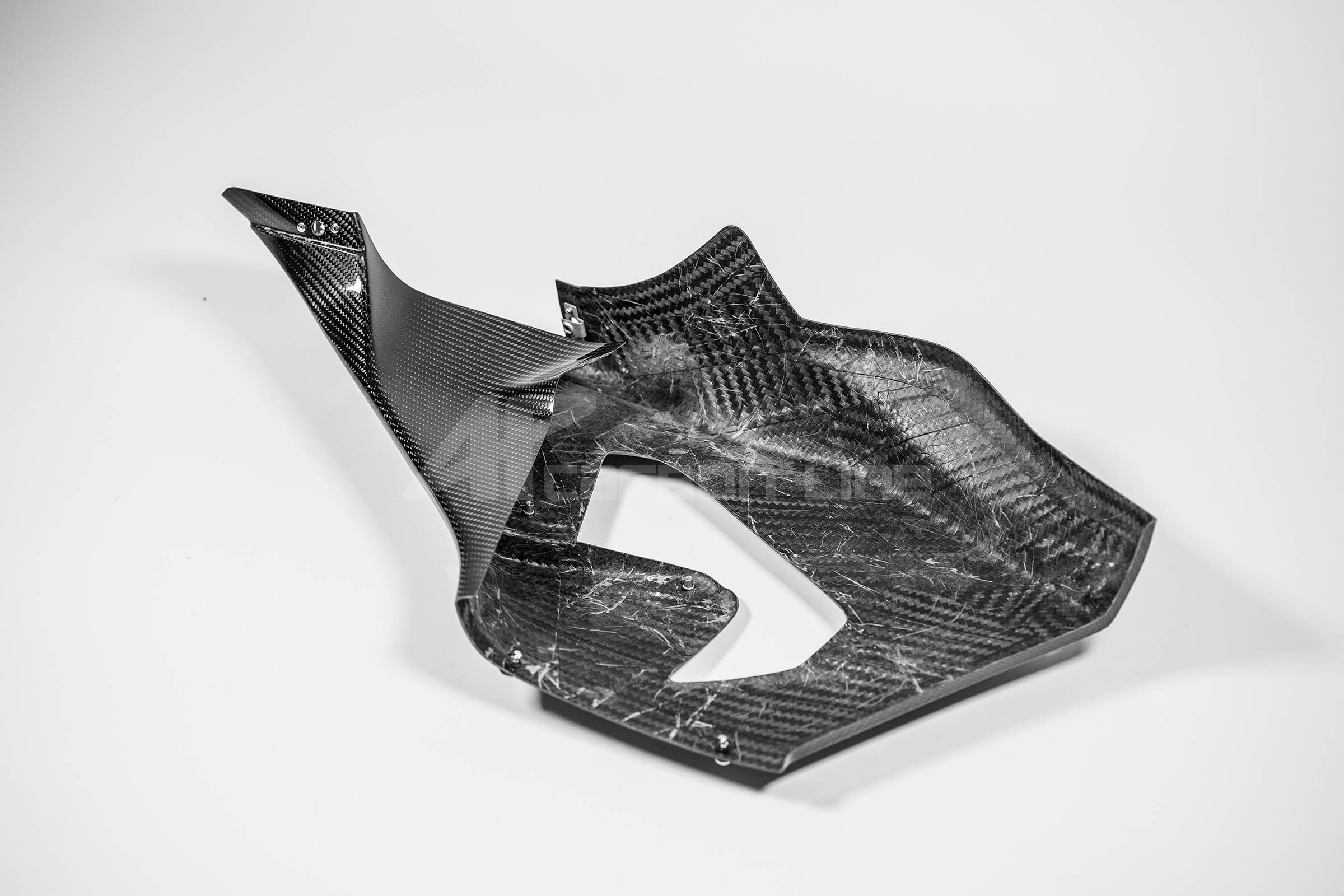 Seitenteil rechts 200g AP Carbon Line Honda CBR 1000 RR-R SC82 (20-23) - Image 8