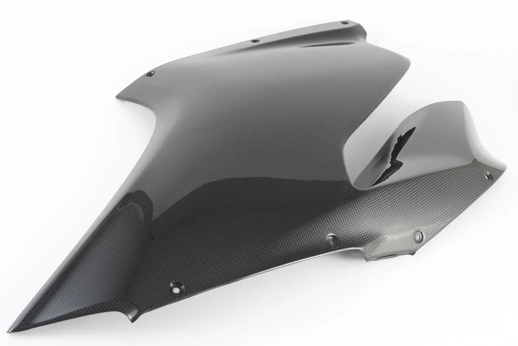 Seitenteil rechts Carbon Fullsix Ducati Panigale 1199/R/S (12-17) - Image 2