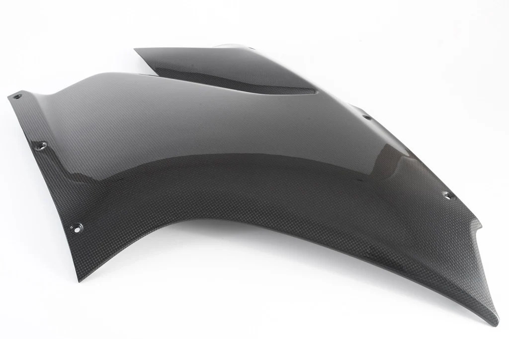 Seitenteil rechts Carbon Fullsix Ducati Panigale 1199/R/S (12-17) - Image 3