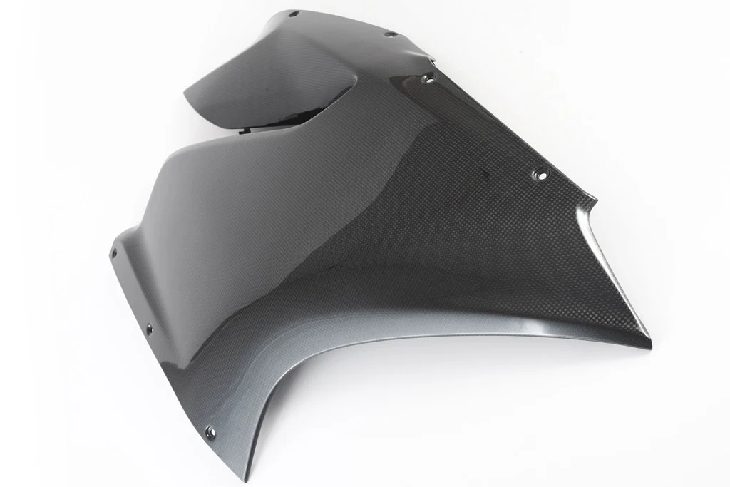 Seitenteil rechts Carbon Fullsix Ducati Panigale 1199/R/S (12-17) - Image 4