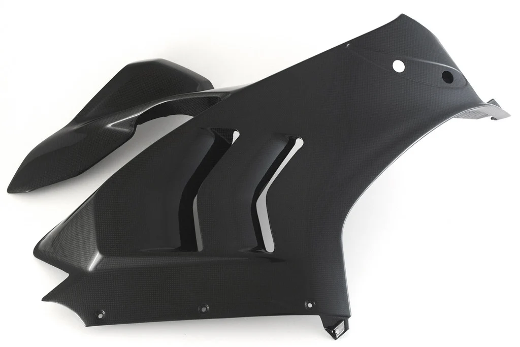 Seitenteil rechts Carbon Fullsix Ducati Panigale V4/S/R (19-21) - Image 2