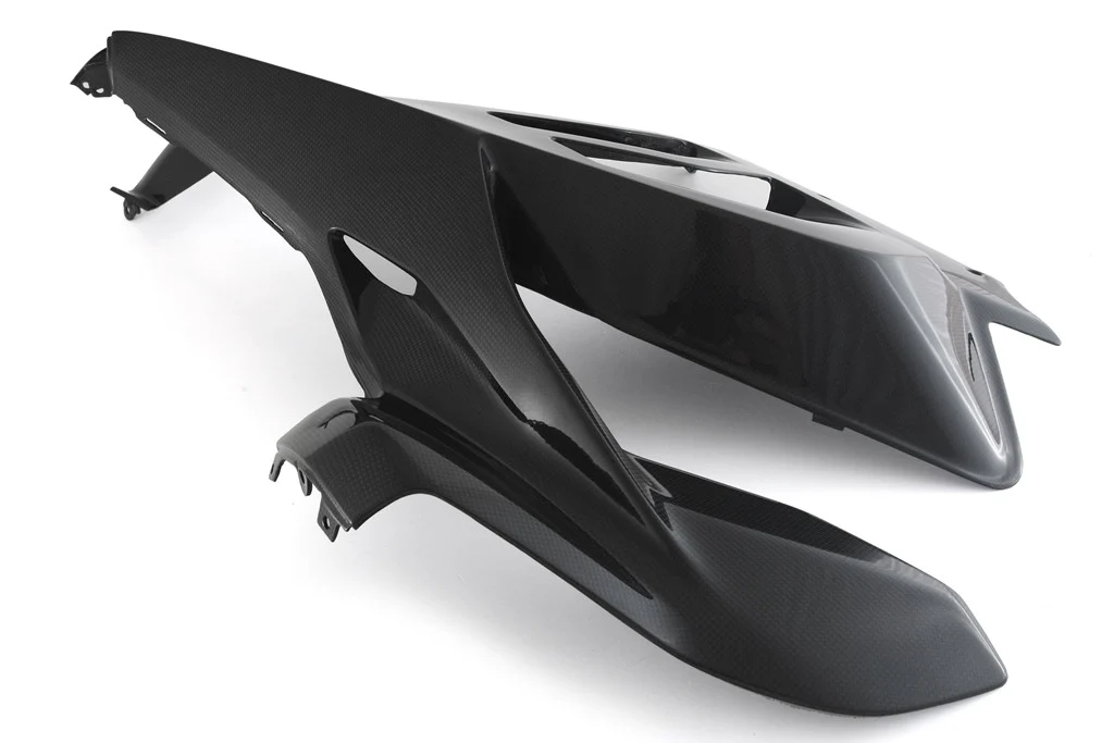 Seitenteil rechts Carbon Fullsix Ducati Panigale V4/S/R (19-21) - Image 4
